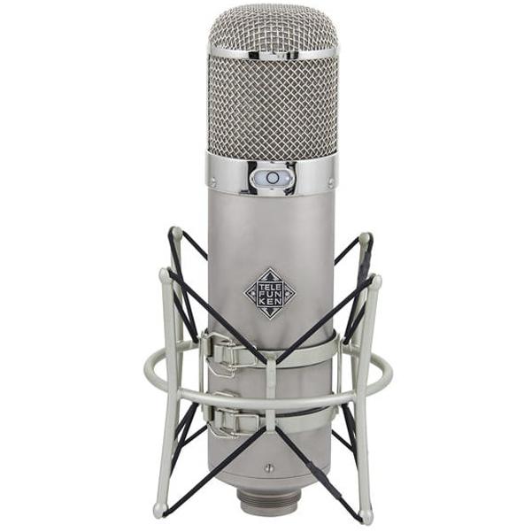 Telefunken Usa U47 Large Diaphragm Tube Condenser Microphone - Image 2