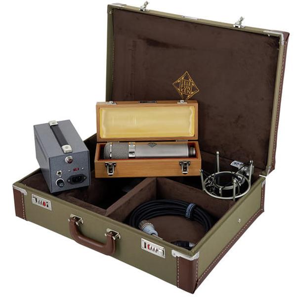 Telefunken Usa U47 Large Diaphragm Tube Condenser Microphone - Image 3