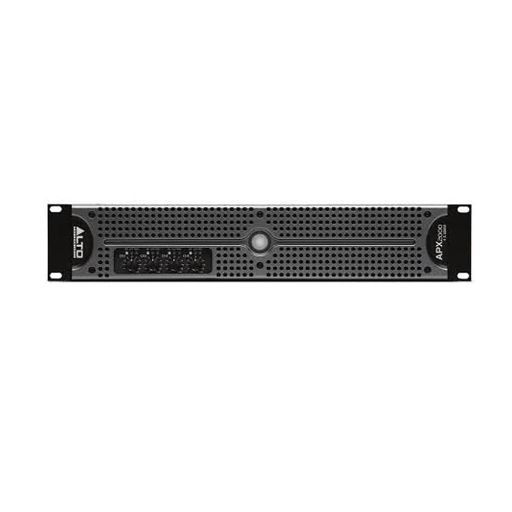 Temple Sound System 8xAlto TS315 Wall Mount Loudspeakers, 2xSubwoofer, 5xAmplifier, Crossover, Monitor, Mics, Stands & Mixer - Image 7