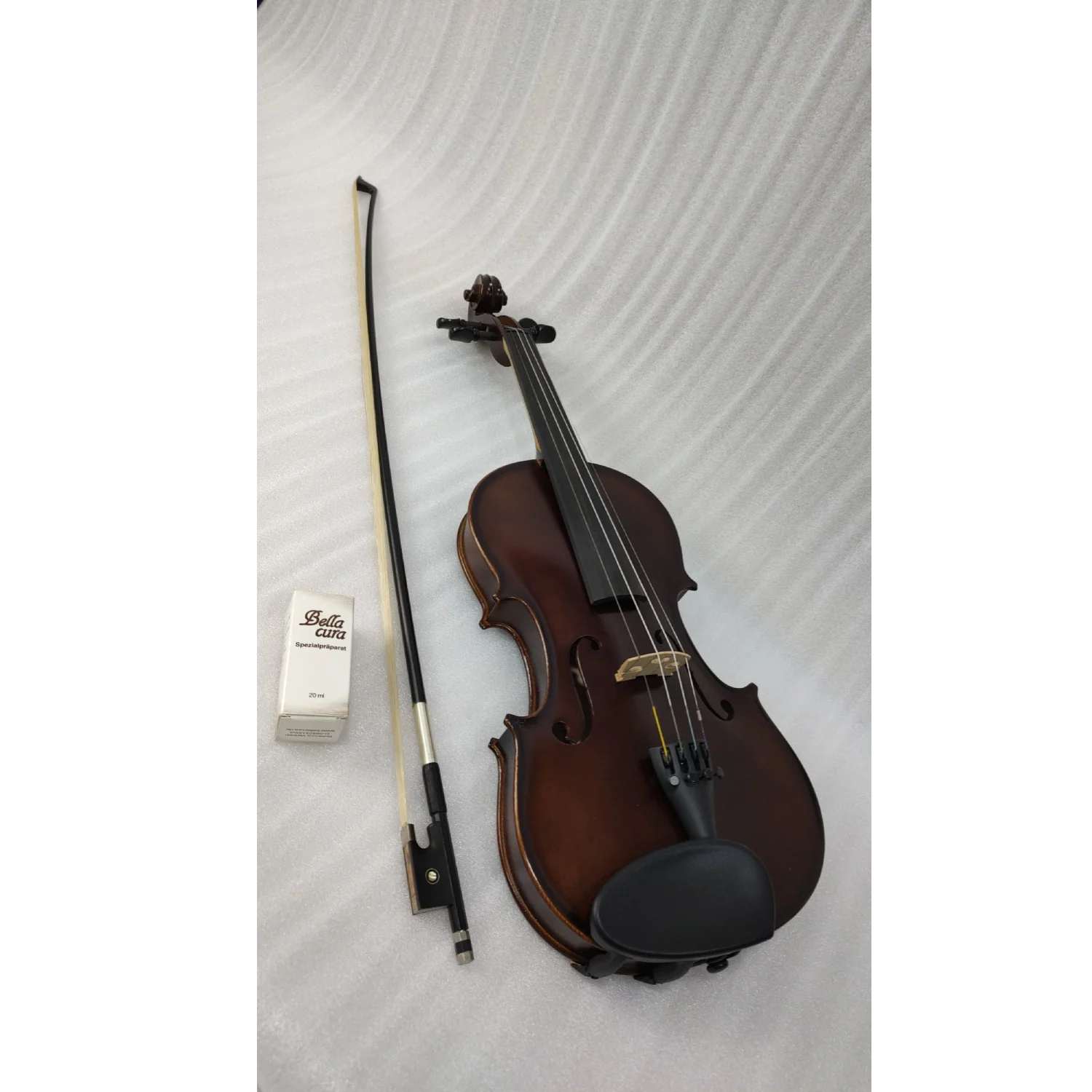 Thomann Scolara Ombrosa Violin Set 4/4 - Open Box - Image 5