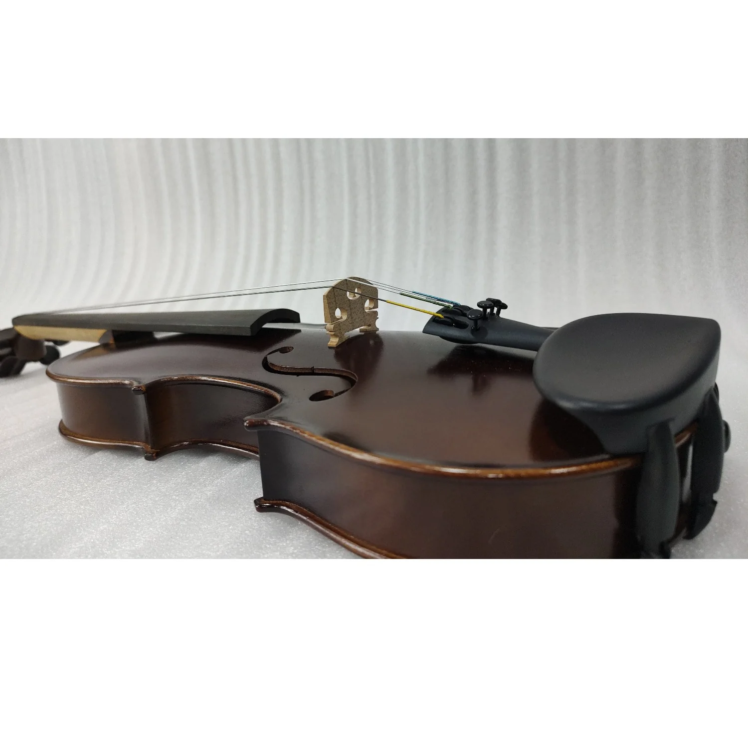 Thomann Scolara Ombrosa Violin Set 4/4 - Open Box - Image 6