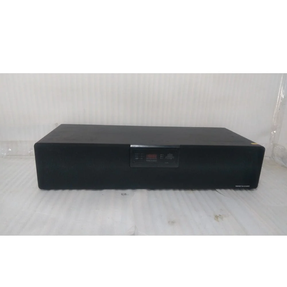 Thonet and Vander Grund Wooden Tv Soundbar - Open Box B Stock - Image 7