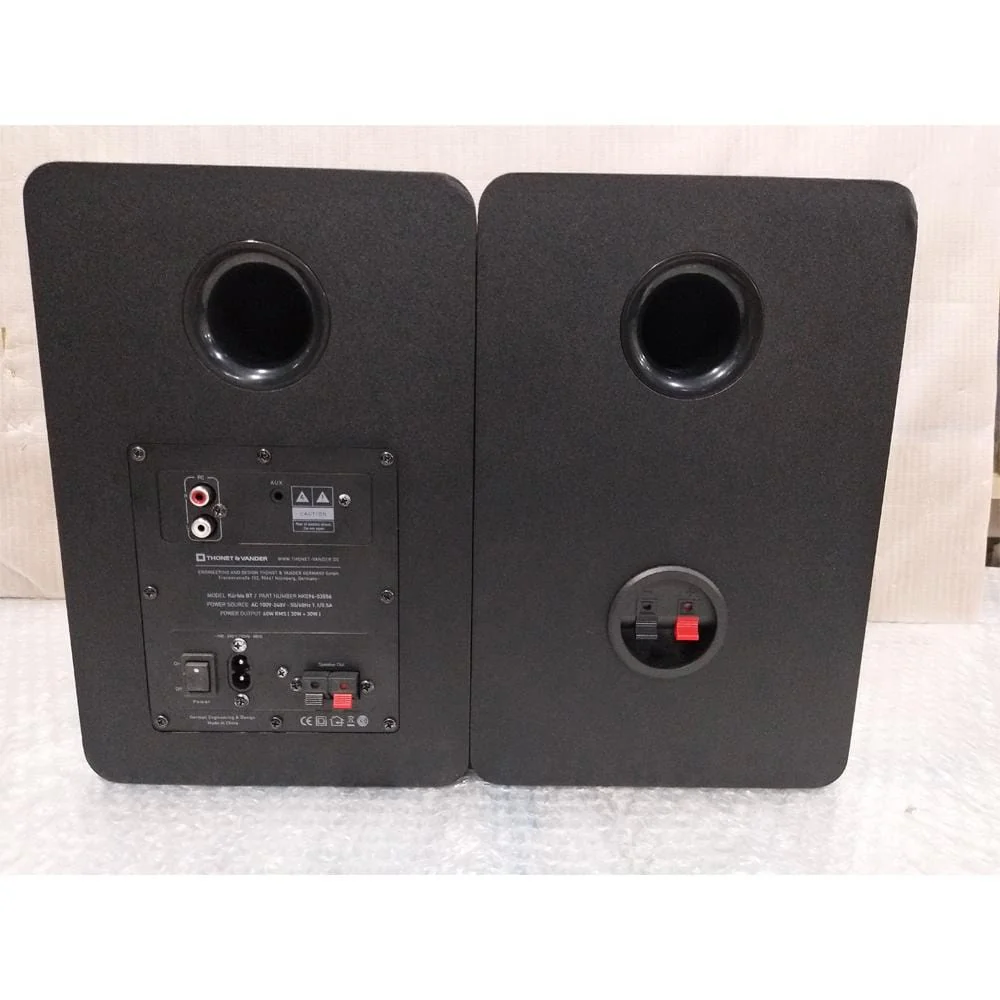 Thonet and Vander Kurbis Bt Bluetooth speakers - Open Box B Stock - Image 2