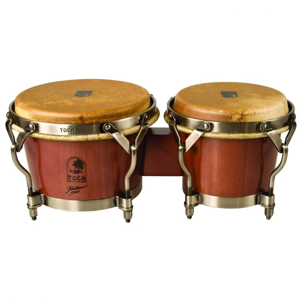 Toca Percussion 3900 Traditional Series Bongos