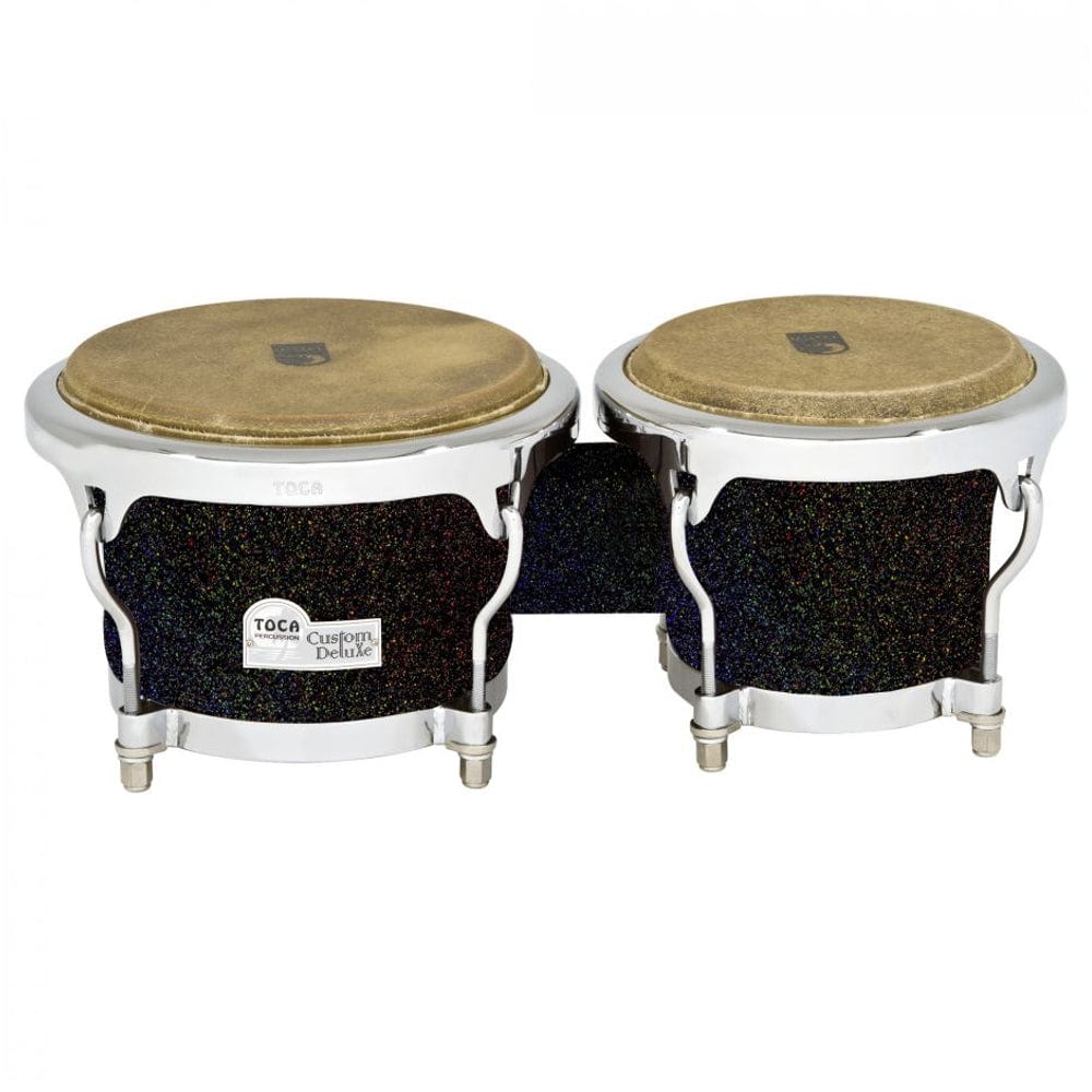 Toca Percussion 4600 Series Custom Deluxe Wood Bongos