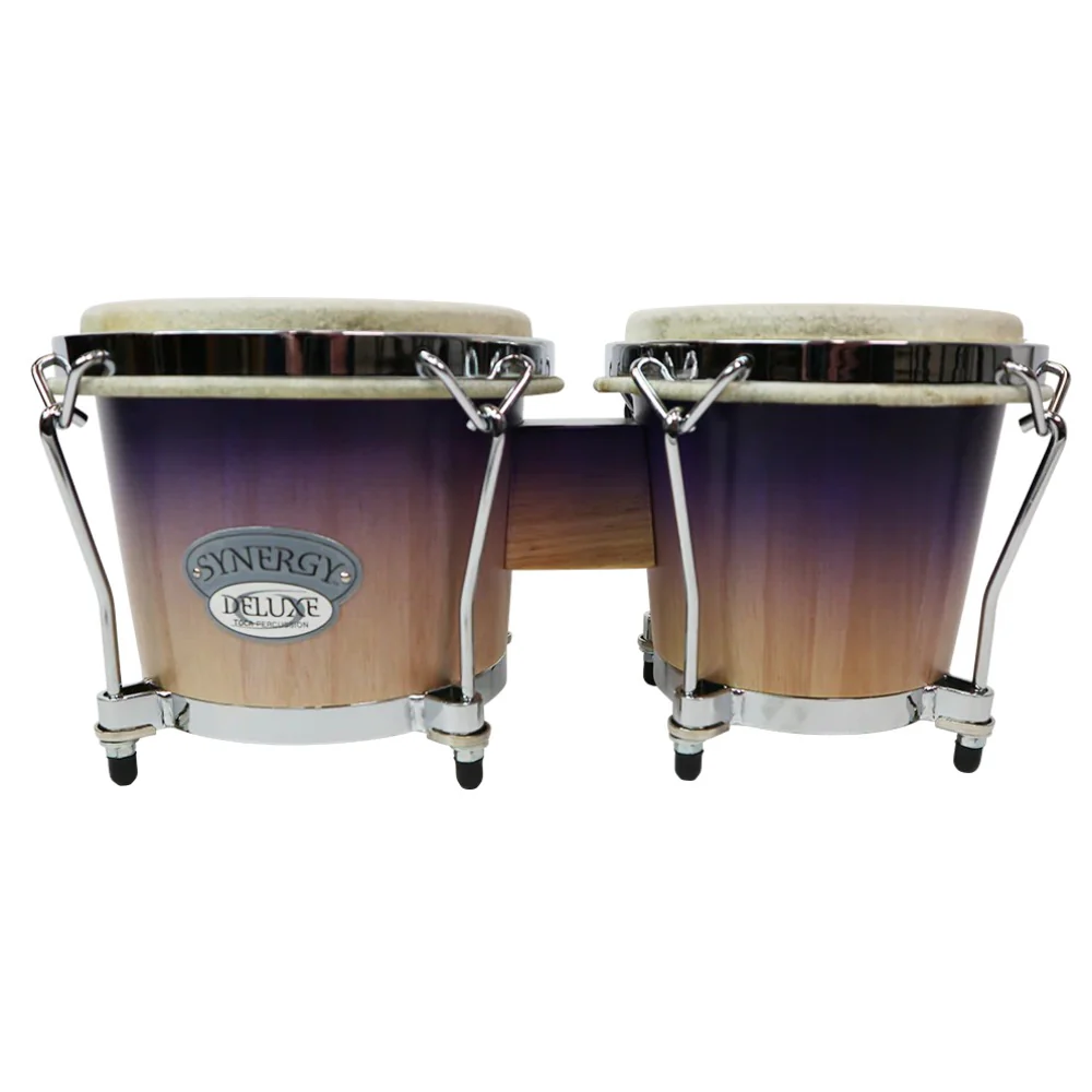 Toca Synergy Deluxe Bongos - Image 2