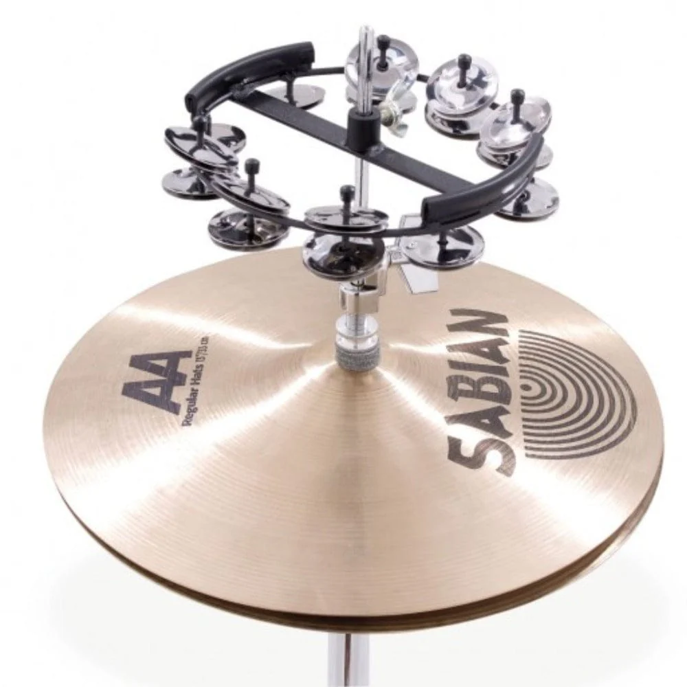 Toca T HHZT Hi-Hat Hit Zone Tambourine