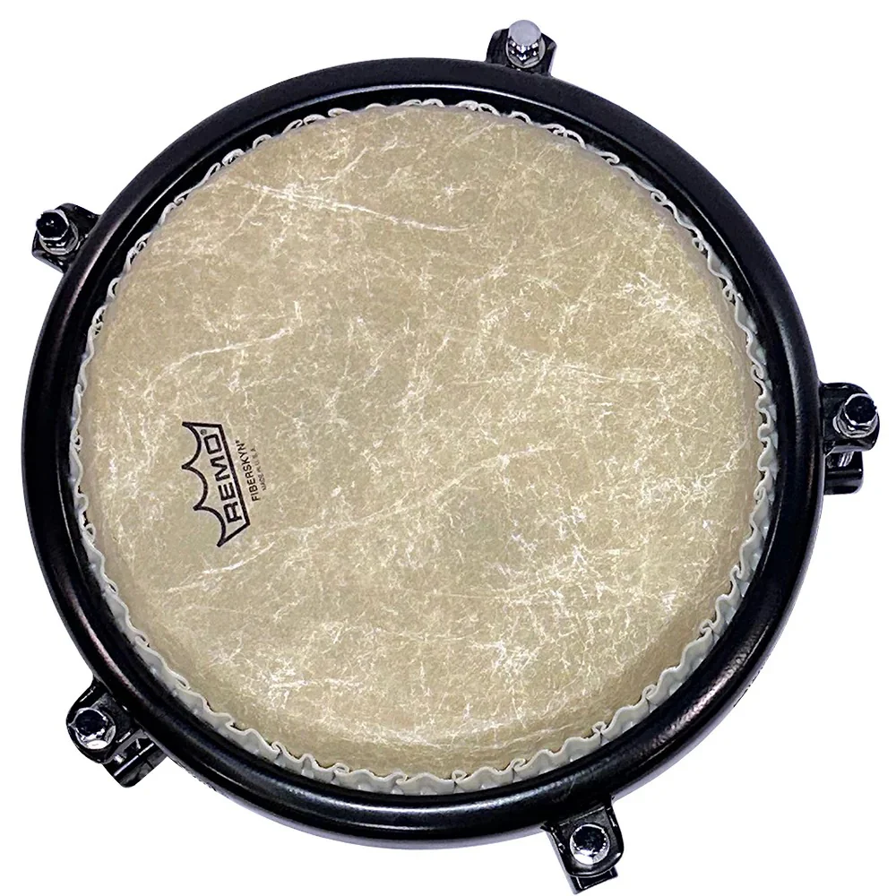 Toca TCCD-10-11S 10+11" Commuter Conga with Double Stand - Image 6