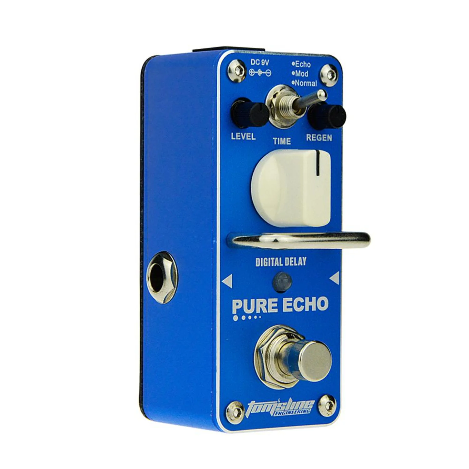 Line 6 APE-3 Aroma Tom's line Pure Echo Digital Delay Effects Pedal - Image 2