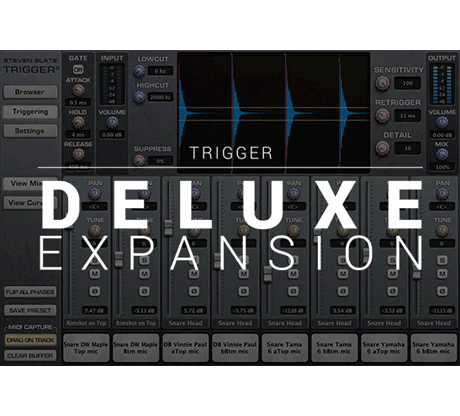 TRIGGER 2 Deluxe Expansion Drum Replacement Plugin - Image 2