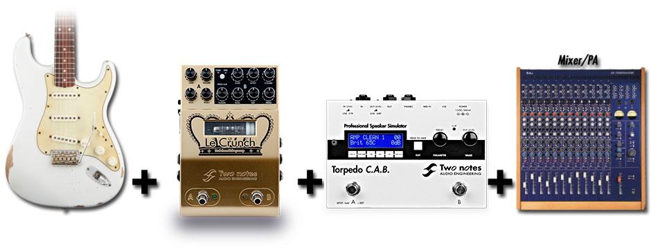 Two Notes Torpedo CAB - Image 3