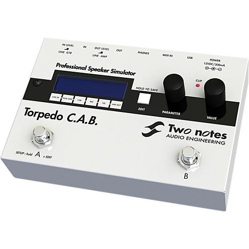 Two Notes Torpedo CAB - Image 4
