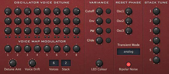 u-He Diva Analog Synthesizer – Professional Audio Software & Plugin - Image 6
