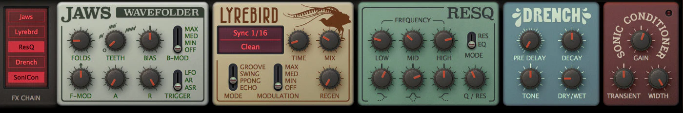 u-He Repro Vintage Synthesizer – Professional Audio Software & Plugin - Image 6