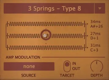 u-He Twangstrom Guitar Amp Simulator – Professional Audio Software & Plugin - Image 5