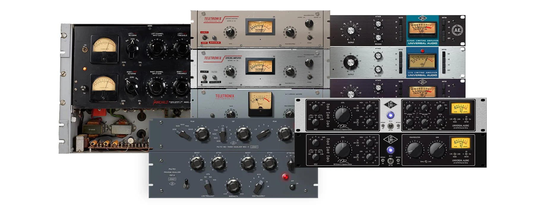 UAD Analog Classics Pro Bundle: Plugin Bundle