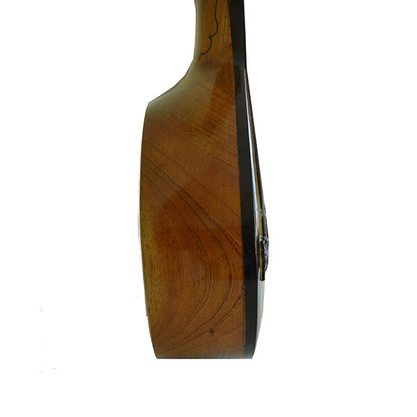 Ultimate Guru Gandhar Pancham Flat Travel Sitar - Image 3