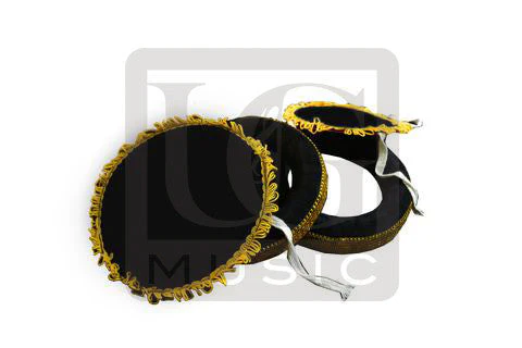 Ultimate Guru Concert Grade Tabla base ring set (Set of 2)