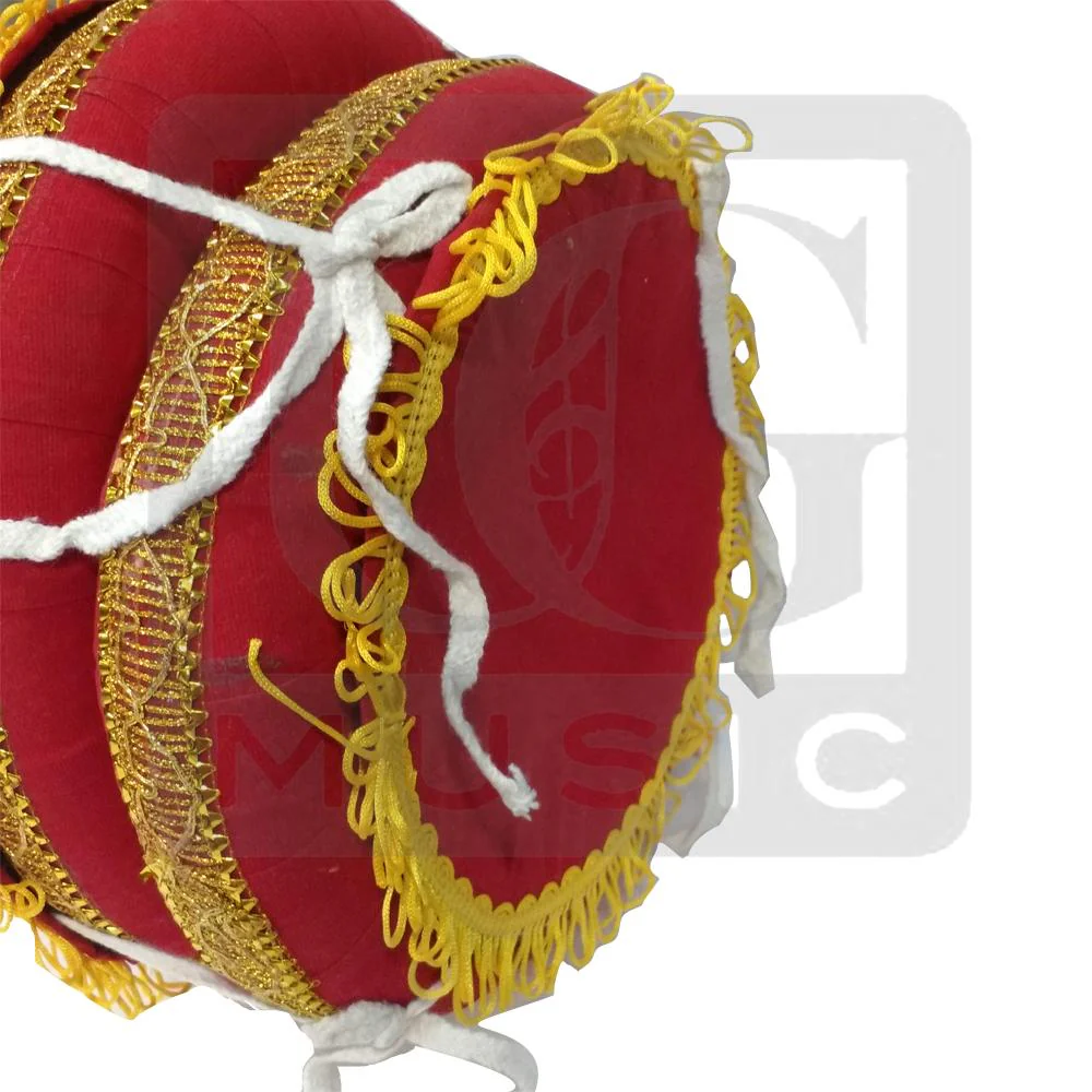 Ultimate Guru Concert Grade Tabla base ring set (Set of 2) - Image 4