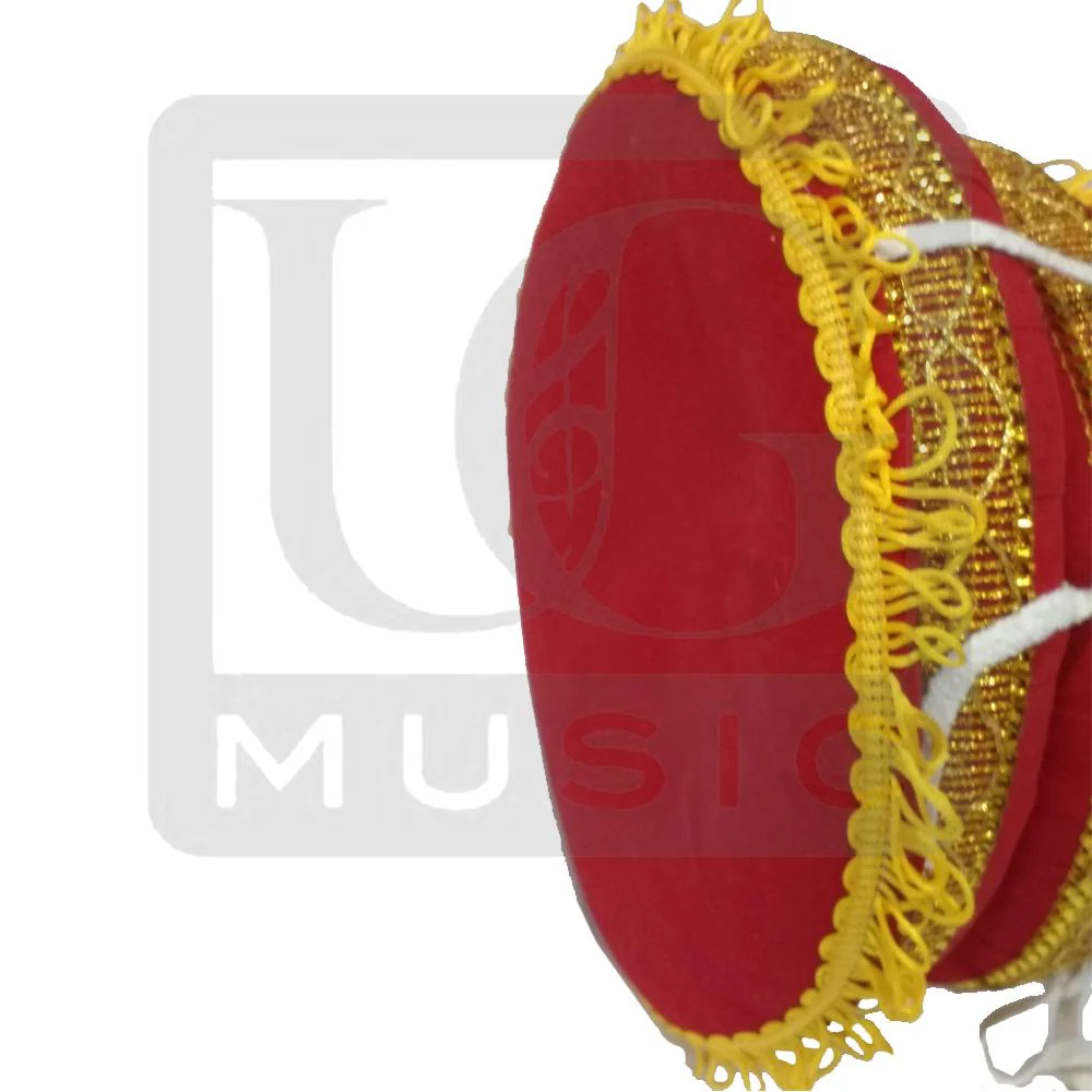 Ultimate Guru Concert Grade Tabla base ring set (Set of 2) - Image 5