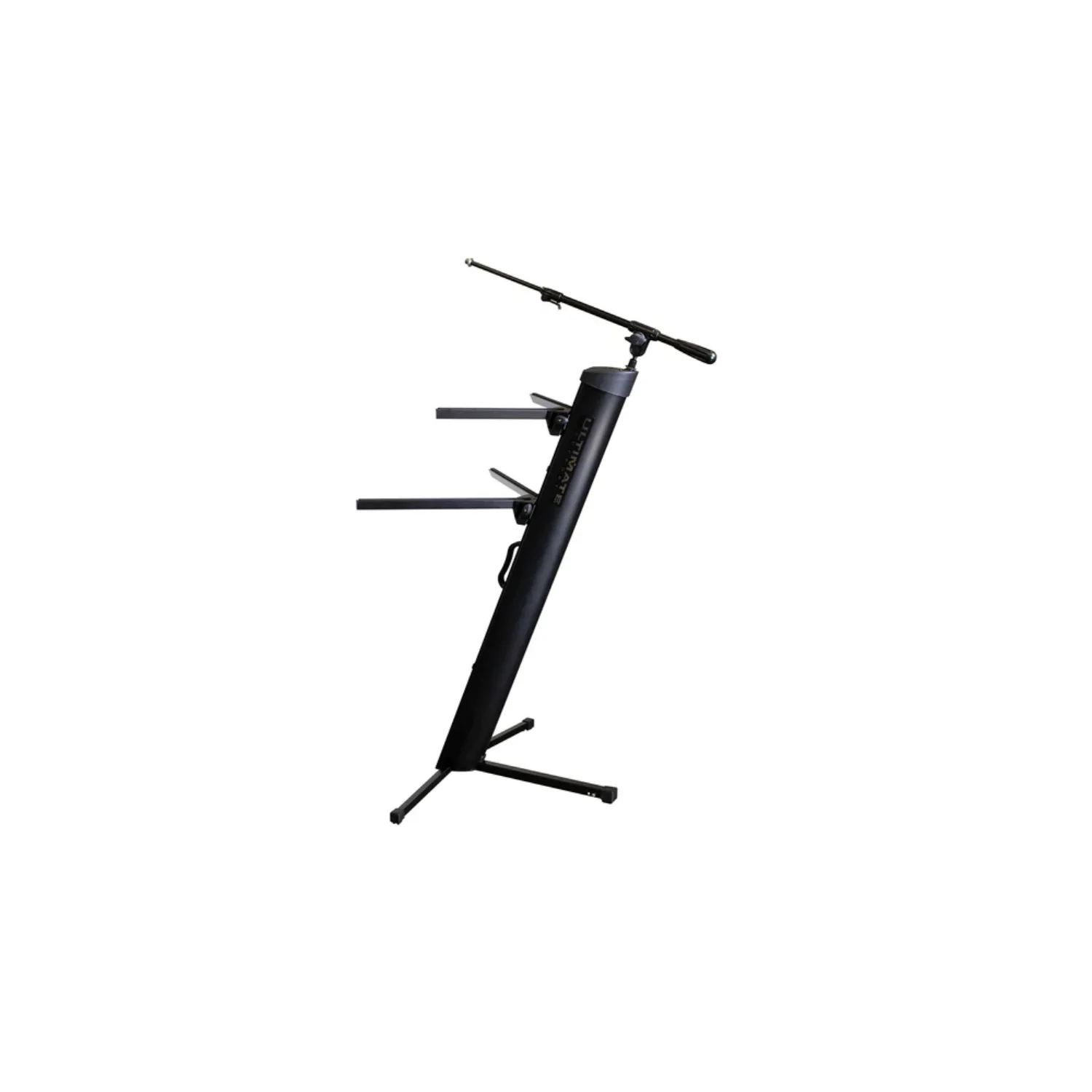 Ultimate Support Apex Series AX-48 PRO PLUS Keyboard Stand - Black - Image 2