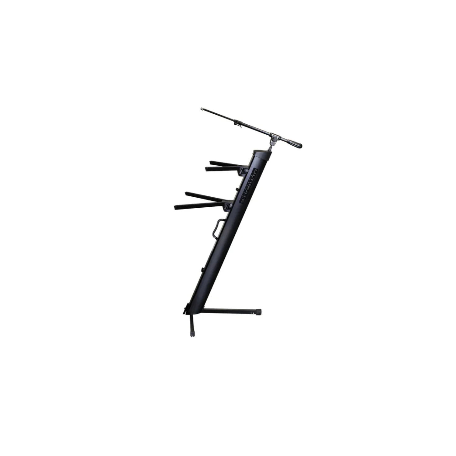 Ultimate Support Apex Series AX-48 PRO PLUS Keyboard Stand - Black - Image 3