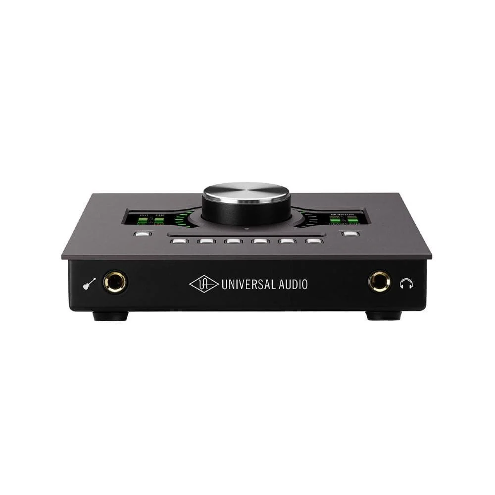 Universal Audio Apollo Twin QUAD MKII Thunderbolt Audio Interface - Image 2