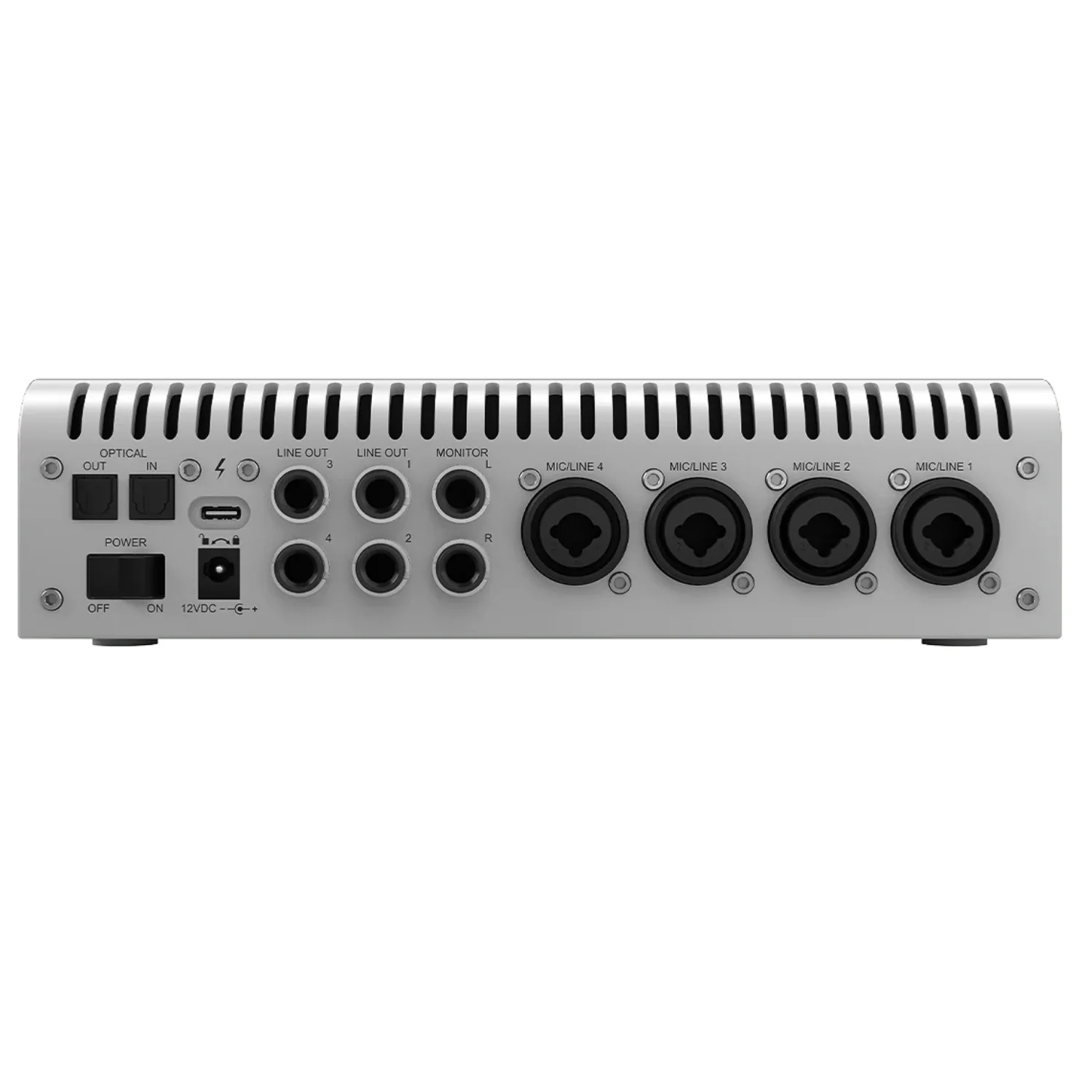 Universal Audio Apollo x4 Gen 2 Audio Interface - Studio Editions - Image 3