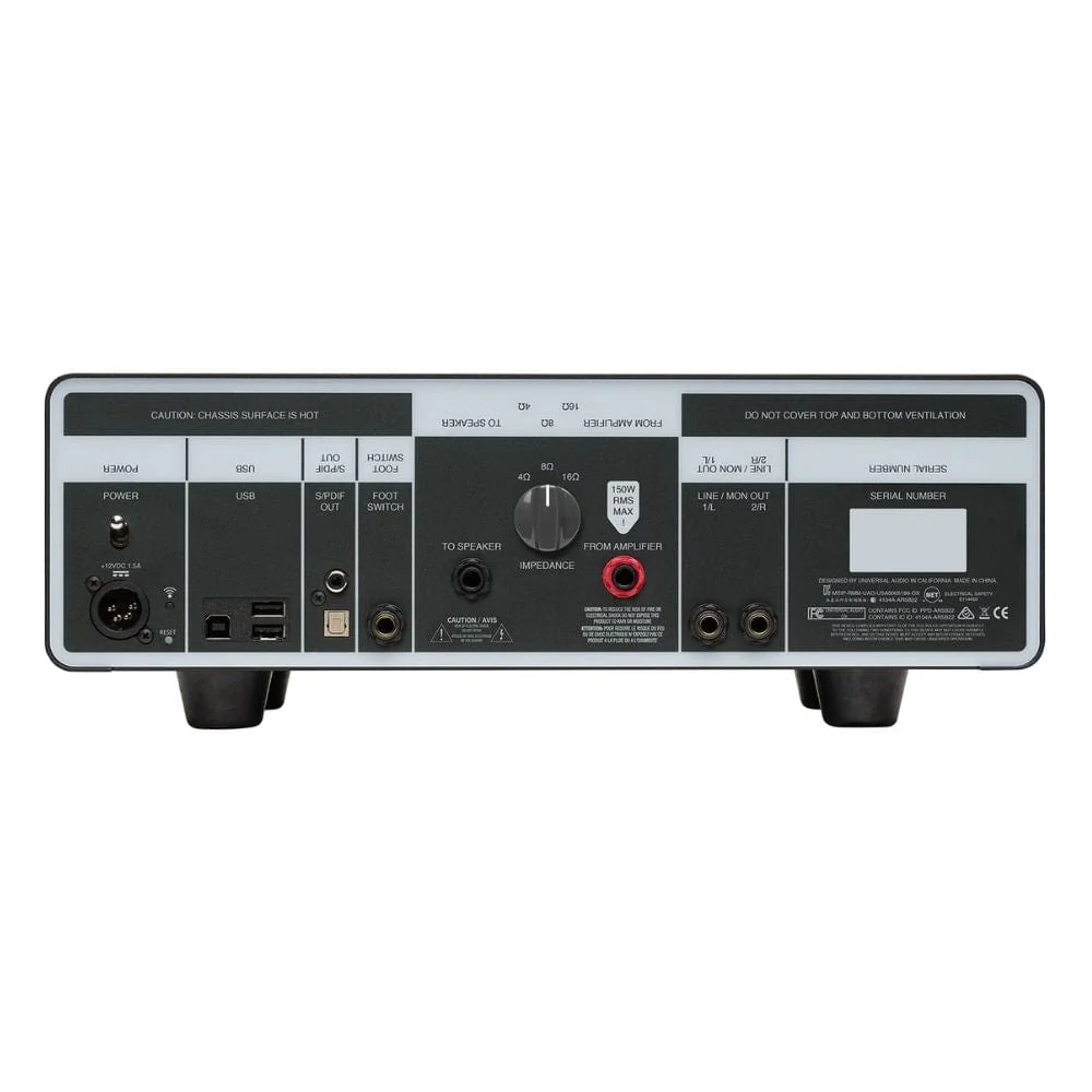 Universal Audio OX Amp Top Box - Image 2