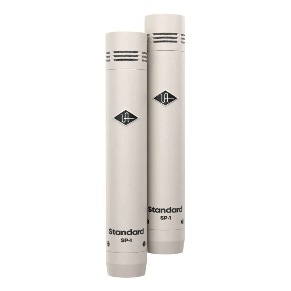 Universal Audio SP-1 Standard Pencil Condenser Microphone - Pair