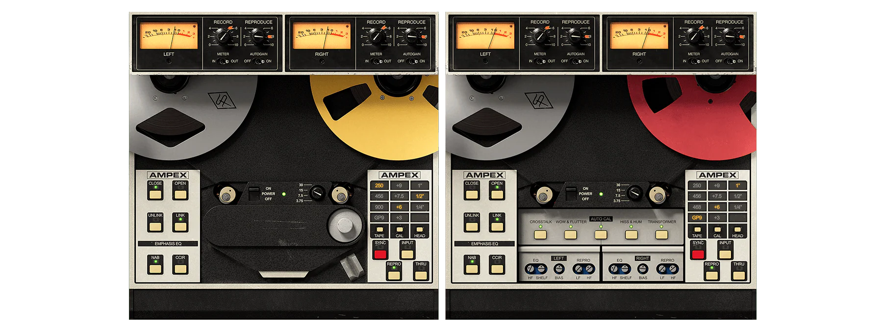 Universal Audio Analog Tape Bundle - Image 3