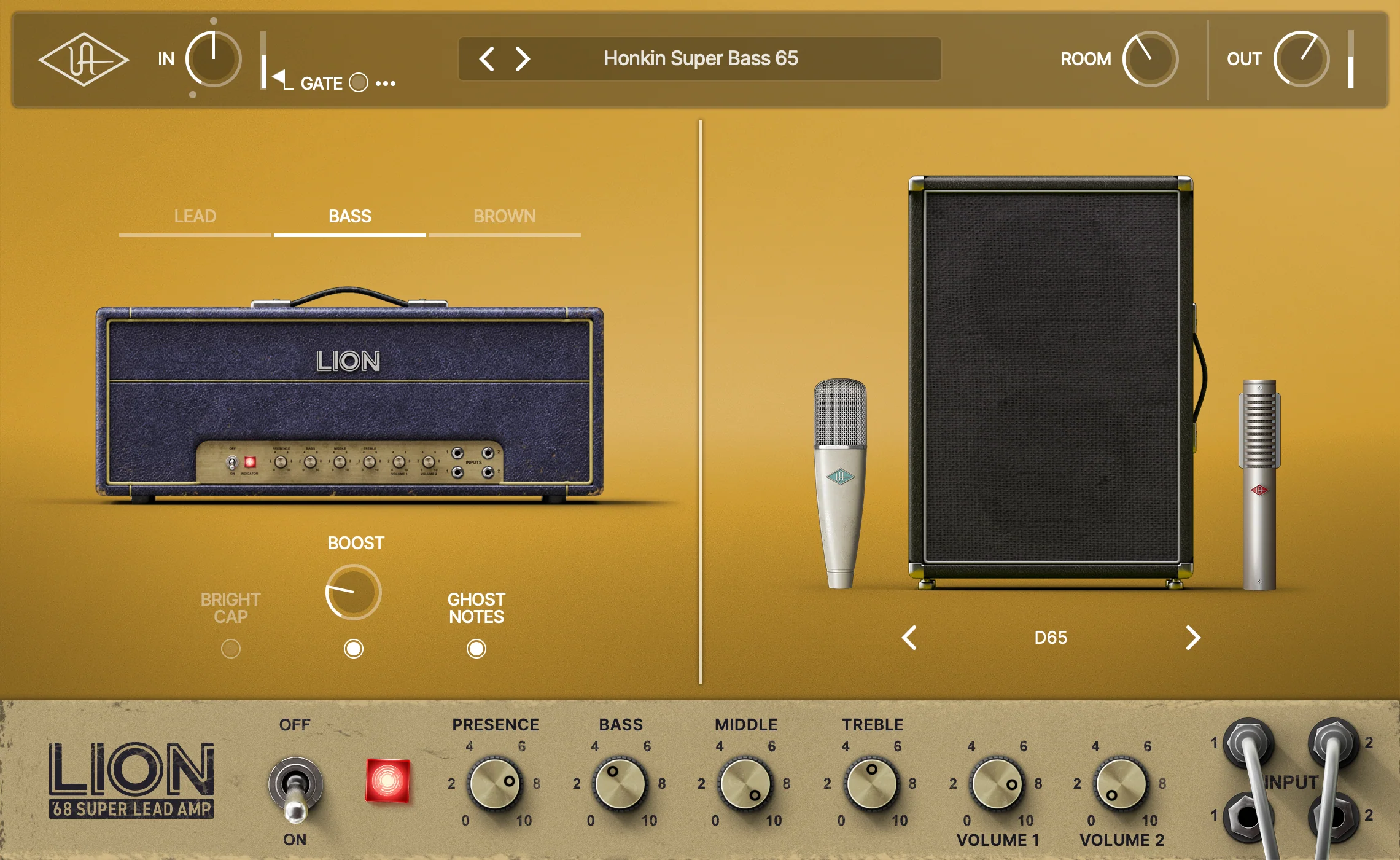 Universal Audio Guitar Amp Bundle V2 - Image 5