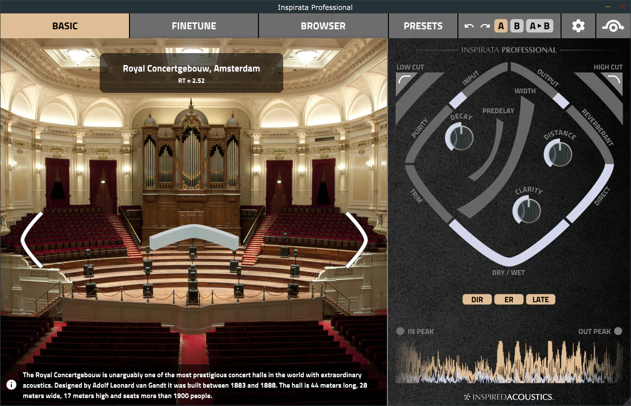 UPGRADE Inspirata Lite to Professional Edition: Inspirata Upgrade – Professional Audio Software & Plugin