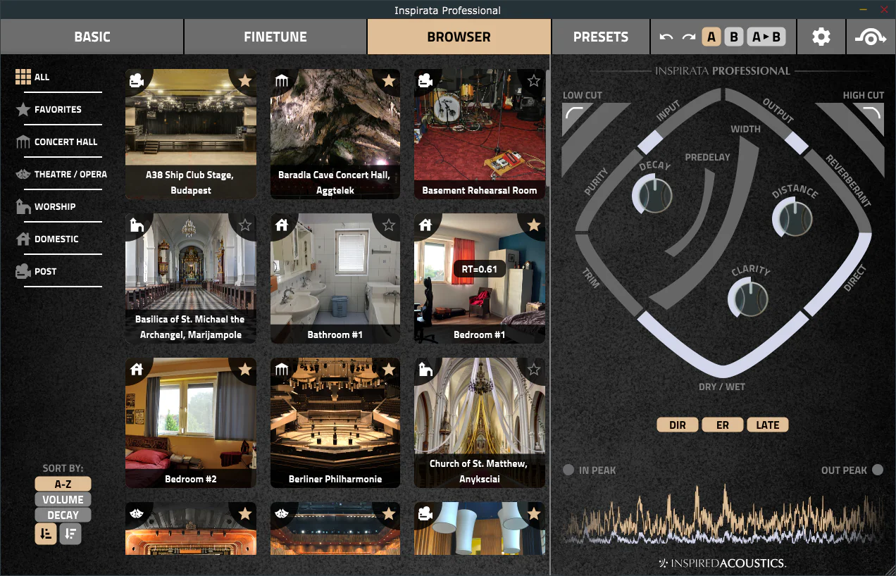 UPGRADE Inspirata Lite to Professional Edition: Inspirata Upgrade – Professional Audio Software & Plugin - Image 4