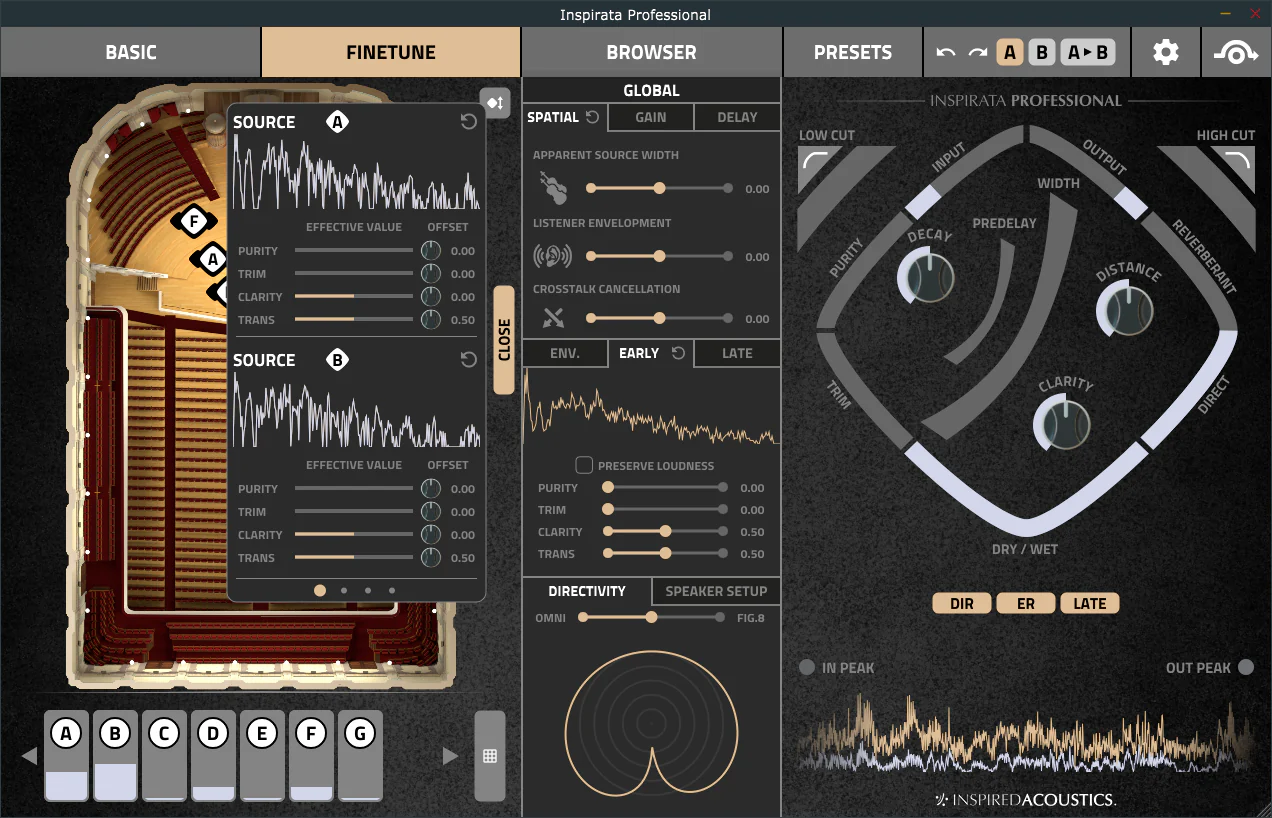 UPGRADE Inspirata Lite to Professional Edition: Inspirata Upgrade – Professional Audio Software & Plugin - Image 6