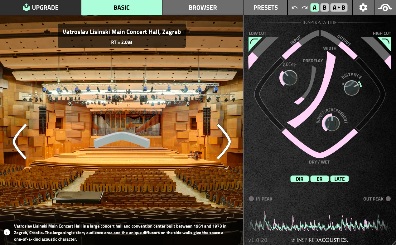UPGRADE Inspirata Personal to Immersive Edition: Inspirata Upgrade – Professional Audio Software & Plugin - Image 4