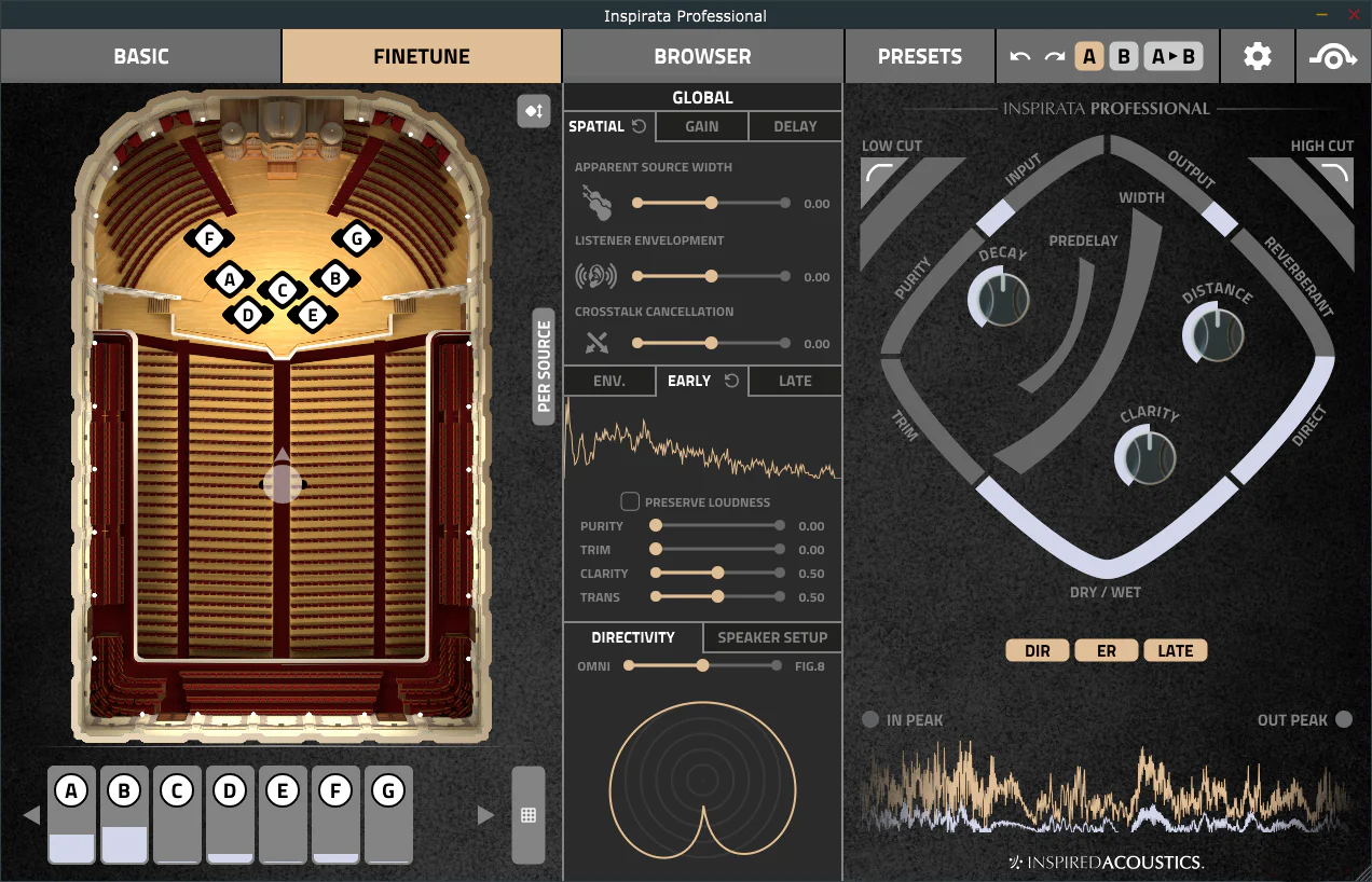 UPGRADE Inspirata Personal to Professional Edition: Inspirata Upgrade – Professional Audio Software & Plugin - Image 3