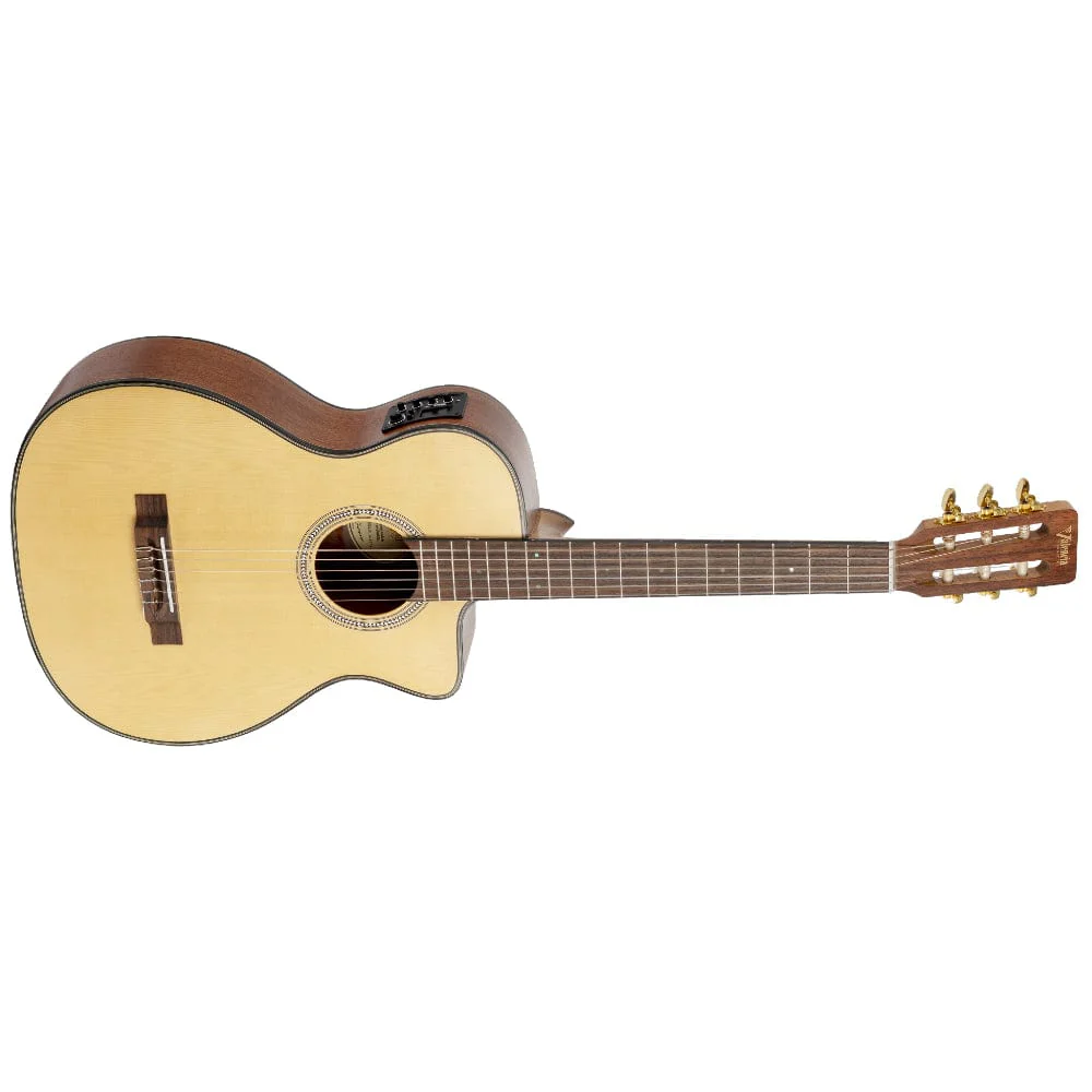 Valencia VA434CE Electro Classical Guitar - Image 2
