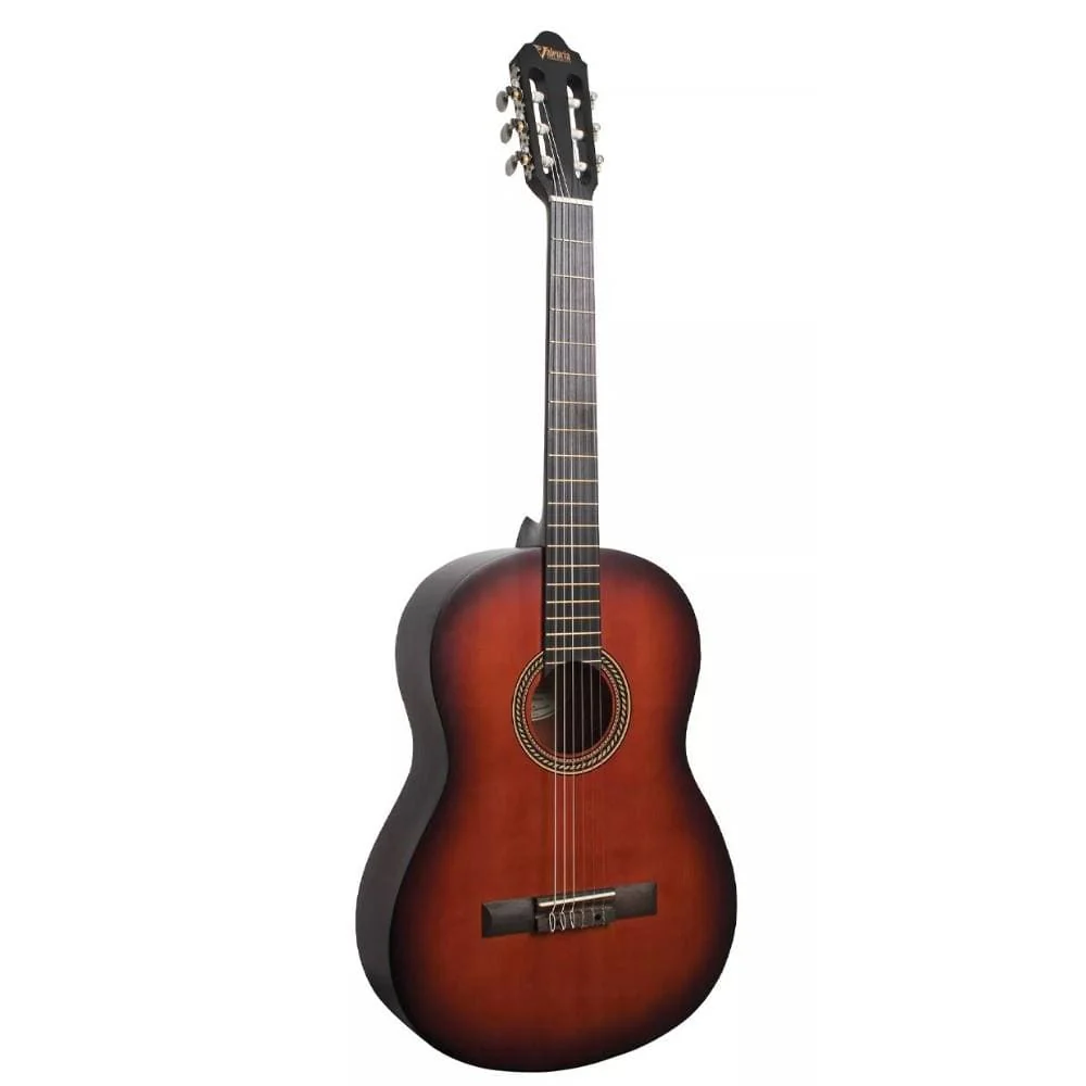 Valencia VC204 4/4 Full Size Classical Guitar With Truss Rod - Image 2