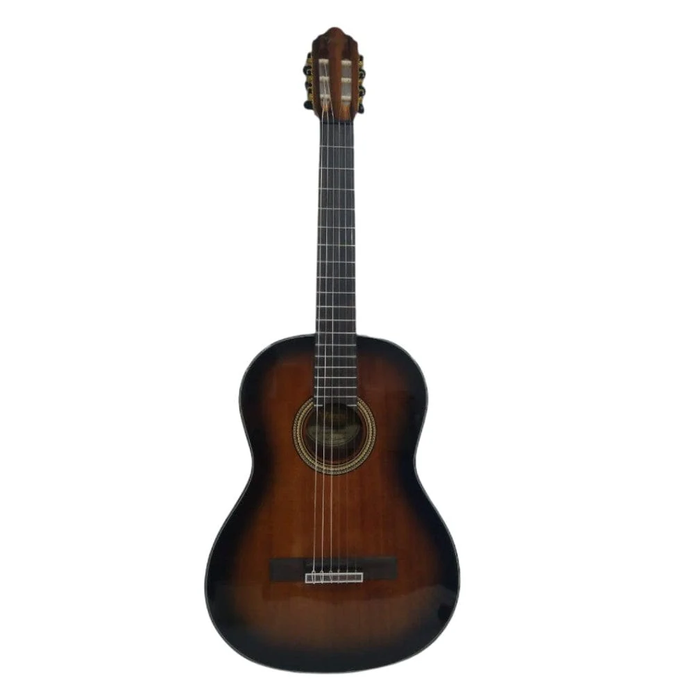 Valencia VC564BSBT Classic Guitars High Gloss Finish- Brown Sunburst
