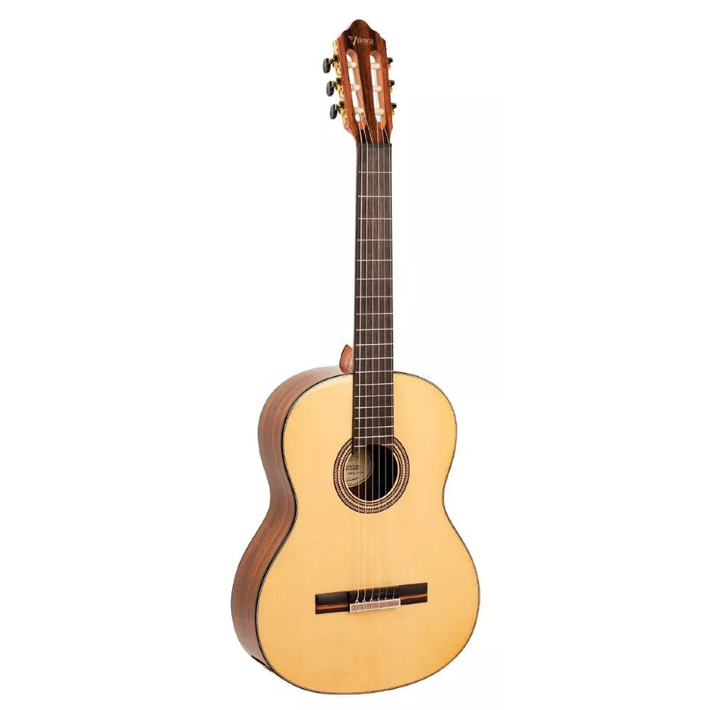 Valencia VC564T-NAT Classical Guitar 4/4 Size- Natural