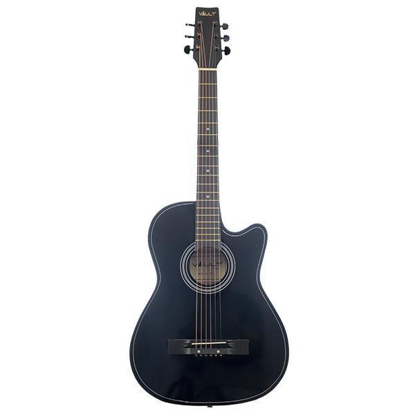 Vault 38C 38 inch Cutaway Acoustic Guitar Pack - Image 2