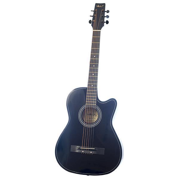 Vault 38C 38 inch Cutaway Acoustic Guitar Pack - Image 4