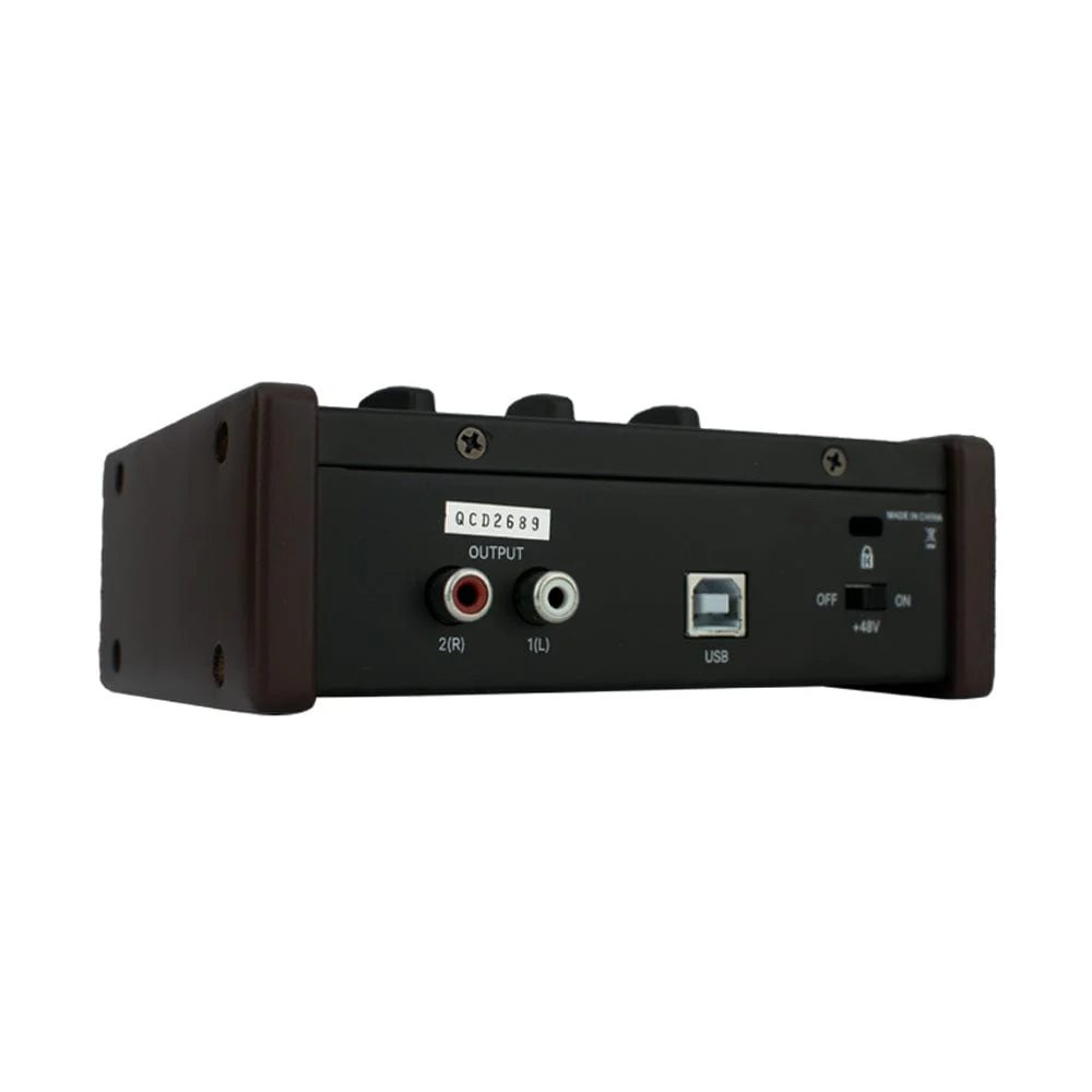 Vault Ai-Solo 2-Channel Audio Interface with Bitwig 8-Track Bundle - Image 6