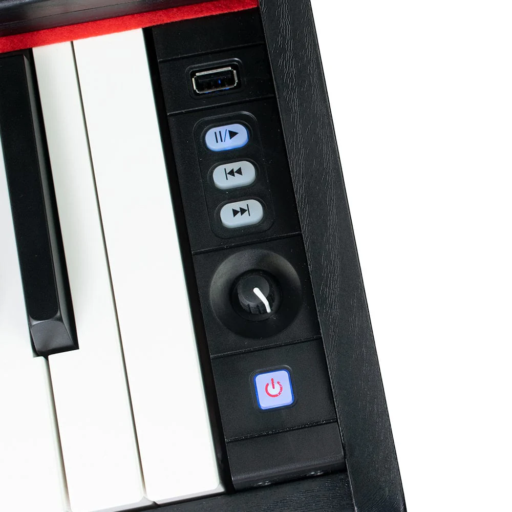 Vault Avanti 88 Weighted Keys Digital Piano - Open Box - Image 2