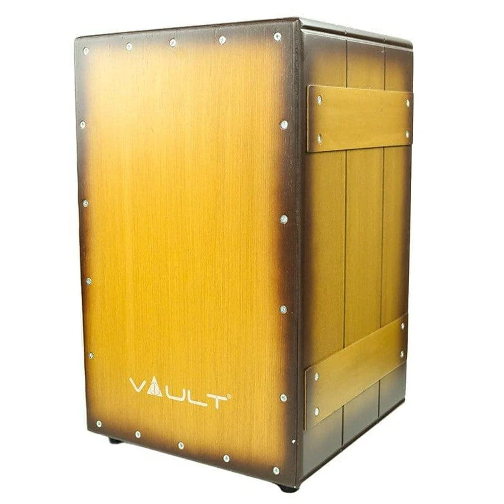 Vault Beatbox Birchwood Crate Cajon With 3 Year Warranty