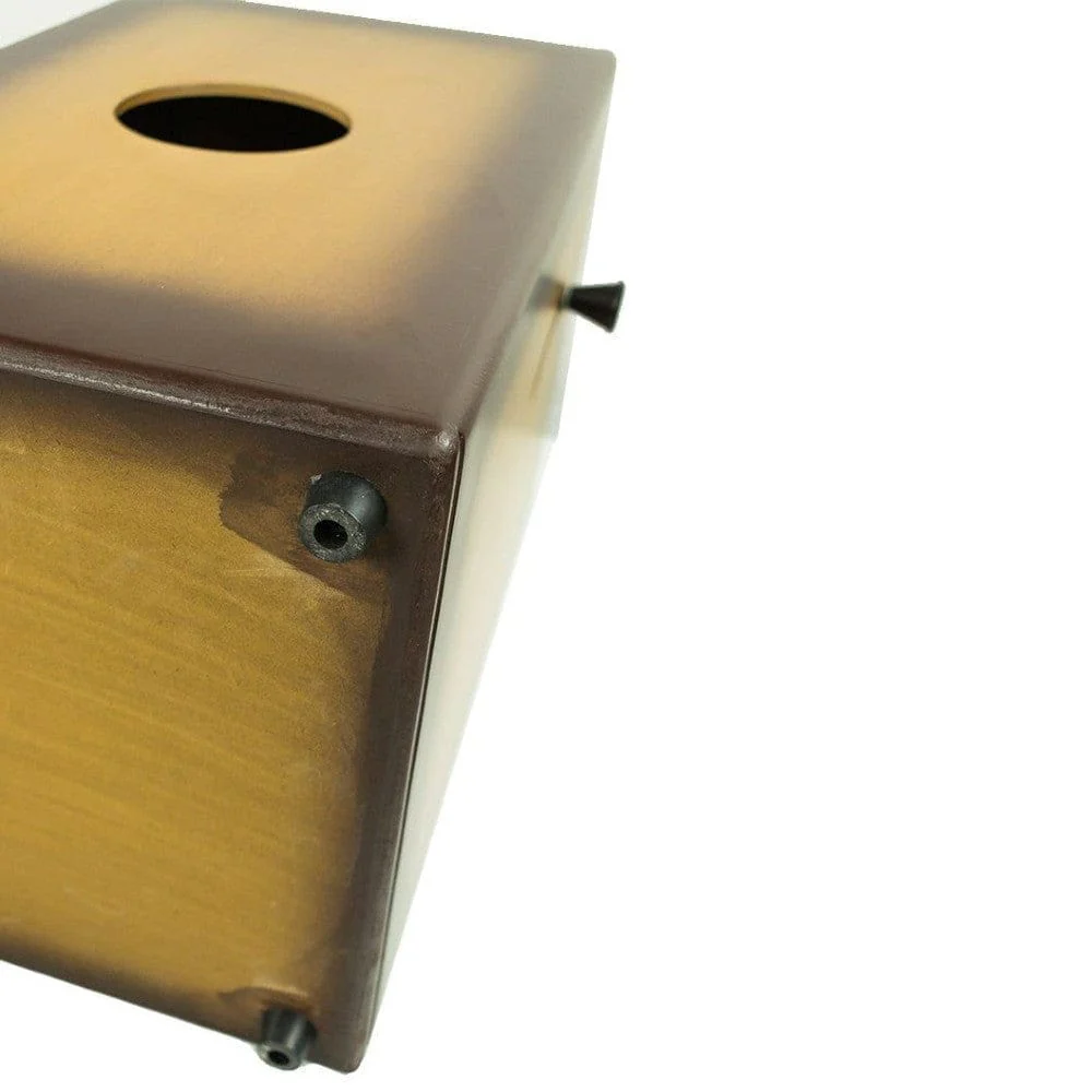 Vault Beatbox Birch Wood Cajon with Adjustable Snare with 3 Year Warranty - Image 2