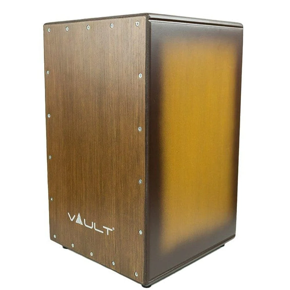 Vault Beatbox Birch Wood Cajon with Adjustable Snare with 3 Year Warranty - Image 4