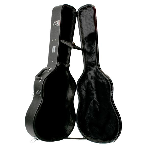 Vault AC-100 Acoustic Guitar Hardshell Case - Image 5