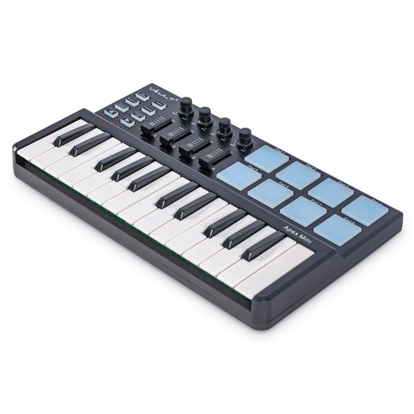 Vault APEX MINI USB MIDI Controller - Image 4